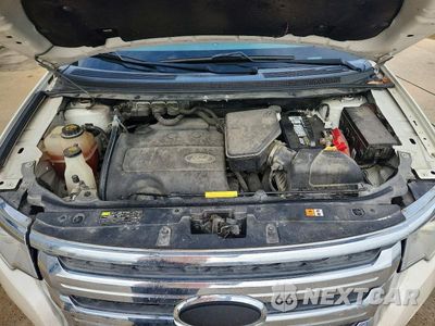 Zdjęcie 12 z 14 samochodu: 2013 FORD EDGE SEL VIN:2FMDK3JC2DBB09372 - miniatura