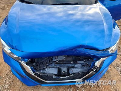 Zdjęcie 11 z 12 samochodu: 2021 NISSAN SENTRA SV VIN:3N1AB8CV9MY278012 - miniatura