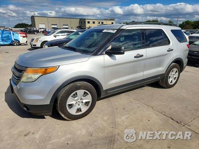2014 FORD EXPLORER 1FM5K7B8XEGB35184 - główne zdjęcie licytacji z USA - miniatura