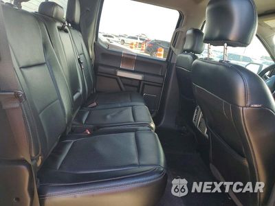 Zdjęcie 10 z 12 samochodu: 2016 FORD F150 SUPERCREW VIN:1FTEW1CG0GKD42517 - miniatura