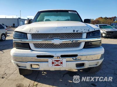 Piąte zdjęcie samochodu w środku: 2007 CHEVROLET SILVERADO K1500 CLASSIC VIN:1GCEK19Z47E141822 - miniatura