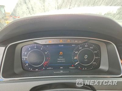 Zdjęcie 9 z 12 samochodu: 2018 VOLKSWAGEN GOLF R VIN:WVWWF7AU6JW184992 - miniatura