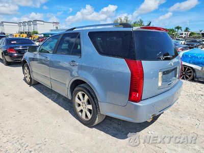 Drugie zdjęcie samochodu z przodu: 2008 CADILLAC SRX VIN:1GYEE637580167463 - miniatura