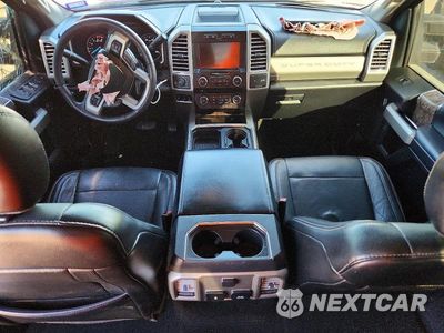 Zdjęcie 8 z 12 samochodu: 2017 FORD F250 SUPER DUTY VIN:1FT7W2BT1HEF06709 - miniatura