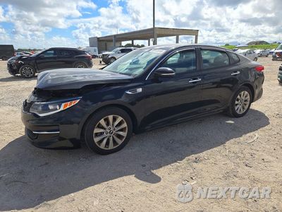 2018 KIA OPTIMA LX 5XXGT4L37JG268773 - główne zdjęcie licytacji z USA - miniatura