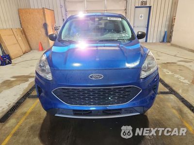 Piąte zdjęcie samochodu w środku: 2022 FORD ESCAPE SE VIN:1FMCU0G68NUA62026 - miniatura