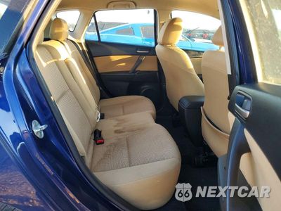 Zdjęcie 10 z 13 samochodu: 2012 MAZDA 3 I VIN:JM1BL1L74C1549455 - miniatura