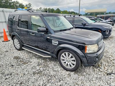 Czwarte zdjęcie samochodu z boku: 2013 LAND ROVER LR4 HSE VIN:SALAG2D4XDA678384 - miniatura