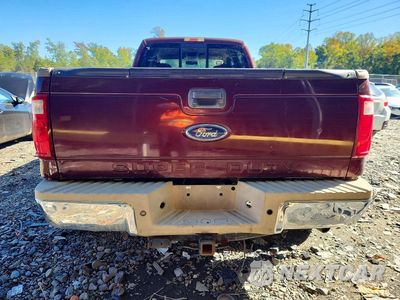 Zdjęcie 6 z 12 samochodu: 2009 FORD F350 SUPER DUTY VIN:1FTWW33R89EA22896 - miniatura