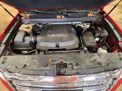 Zdjęcie 11 z 12 samochodu: 2016 GMC CANYON SLT VIN:1GTG6DE36G1358909 - miniatura