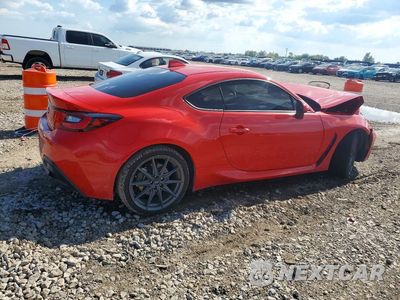 Trzecie zdjęcie samochodu z tyłu: 2024 SUBARU BRZ LIMITED VIN:JF1ZDBE14R8704179 - miniatura