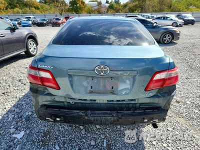 Zdjęcie 6 z 12 samochodu: 2009 TOYOTA CAMRY LE VIN:4T4BE46K99R138282 - miniatura