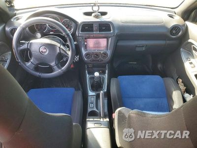 Zdjęcie 8 z 12 samochodu: 2004 SUBARU IMPREZA WRX VIN:JF1GD29694G515037 - miniatura
