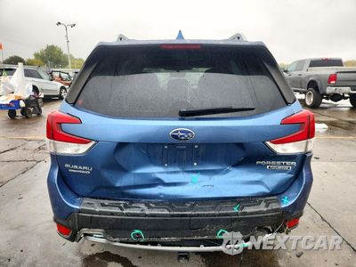 Zdjęcie 6 z 13 samochodu: 2022 SUBARU FORESTER TOURING VIN:JF2SKARC2NH439524 - miniatura