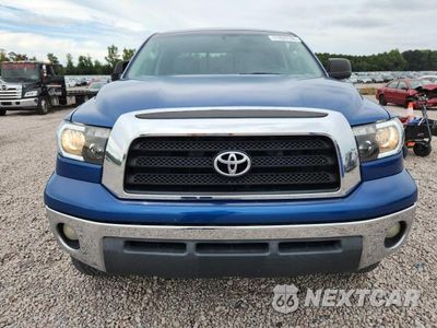 Piąte zdjęcie samochodu w środku: 2008 TOYOTA TUNDRA SR5 VIN:5TBBV54198S492409 - miniatura