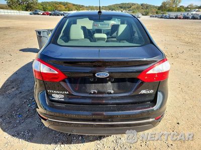 Zdjęcie 6 z 12 samochodu: 2014 FORD FIESTA TITANIUM VIN:3FADP4CJ1EM100448 - miniatura