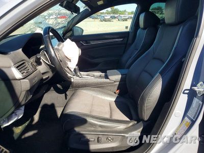 Zdjęcie 7 z 12 samochodu: 2021 HONDA ACCORD SPORT VIN:1HGCV1F35MA117693 - miniatura