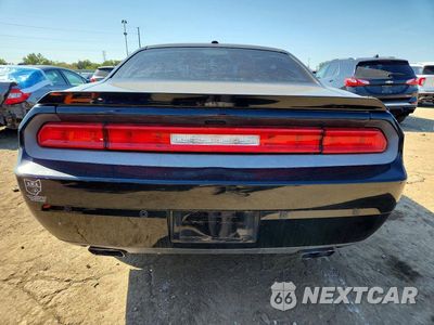 Zdjęcie 6 z 12 samochodu: 2013 DODGE CHALLENGER SXT VIN:2C3CDYAG1DH596611 - miniatura