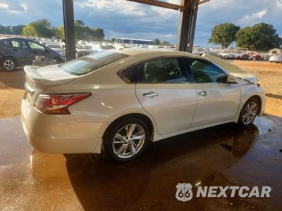 Trzecie zdjęcie samochodu z tyłu: 2014 NISSAN ALTIMA 2.5 SL VIN:1N4AL3AP1EC401111 - miniatura