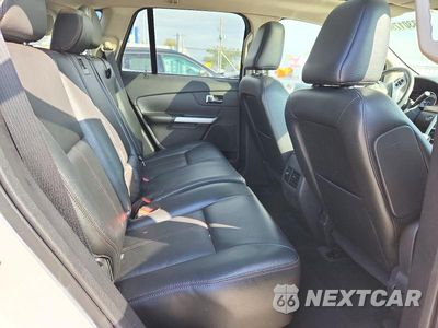 Zdjęcie 11 z 13 samochodu: 2011 FORD EDGE LIMITED VIN:2FMDK3KC7BBA99594 - miniatura