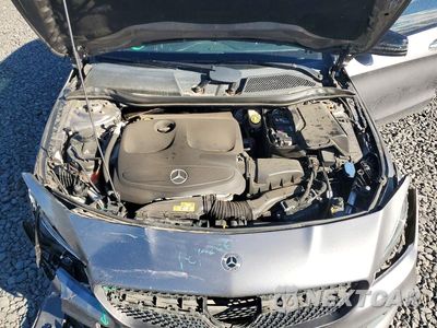 Zdjęcie 11 z 12 samochodu: 2018 MERCEDES-BENZ CLA 250 4MATIC VIN:WDDSJ4GB6JN559731 - miniatura
