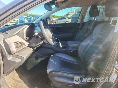 Zdjęcie 7 z 12 samochodu: 2023 SUBARU OUTBACK ONYX EDITION VIN:4S4BTAJCXP3132279 - miniatura