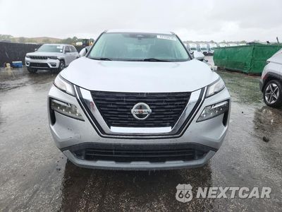 Piąte zdjęcie samochodu w środku: 2021 NISSAN ROGUE SV VIN:5N1AT3BB6MC730250 - miniatura