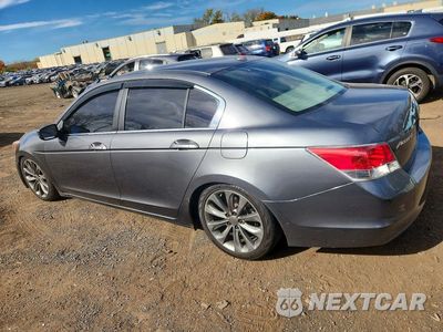 Drugie zdjęcie samochodu z przodu: 2008 HONDA ACCORD EXL VIN:1HGCP26818A015258 - miniatura