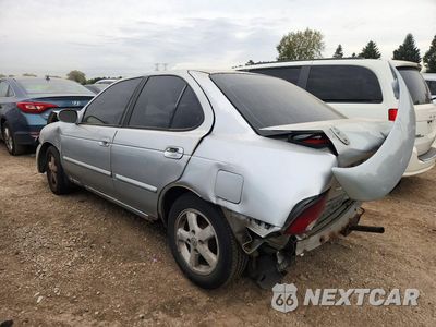 Drugie zdjęcie samochodu z przodu: 2002 NISSAN SENTRA XE VIN:3N1CB51D52L667760 - miniatura