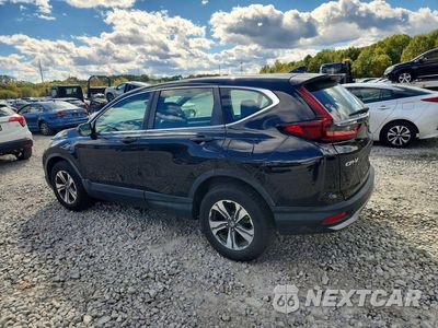 Drugie zdjęcie samochodu z przodu: 2020 HONDA CR-V LX VIN:2HKRW2H28LH660401 - miniatura