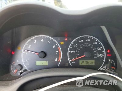 Zdjęcie 9 z 13 samochodu: 2012 TOYOTA COROLLA L VIN:5YFBU4EE9CP007239 - miniatura