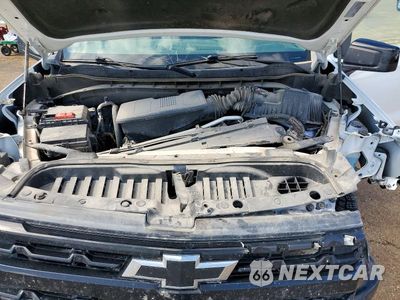 Zdjęcie 11 z 12 samochodu: 2024 CHEVROLET SILVERADO K1500 LT TRAIL BOSS VIN:3GCUDFED9RG344679 - miniatura