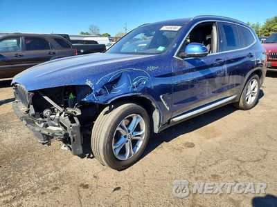 2020 BMW X3 XDRIVE30I 5UXTY5C07L9D22571 - główne zdjęcie licytacji z USA - miniatura