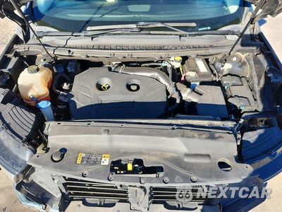 Zdjęcie 12 z 14 samochodu: 2016 FORD EDGE TITANIUM VIN:2FMPK4K95GBB72475 - miniatura