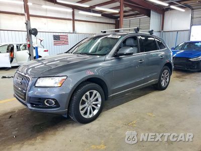 2016 AUDI Q5 PREMIUM PLUS WA1L2AFP9GA140063 - główne zdjęcie licytacji z USA - miniatura