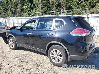 Drugie zdjęcie samochodu z przodu: 2016 NISSAN ROGUE SV VIN:KNMAT2MV9GP621395 - miniatura