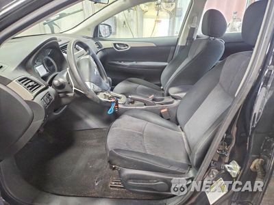 Zdjęcie 7 z 13 samochodu: 2014 NISSAN SENTRA SV VIN:3N1AB7AP3EY252845 - miniatura