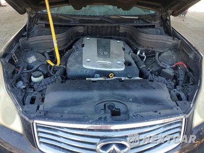 Zdjęcie 11 z 12 samochodu: 2011 INFINITI EX35 BASE VIN:JN1AJ0HP9BM800135 - miniatura