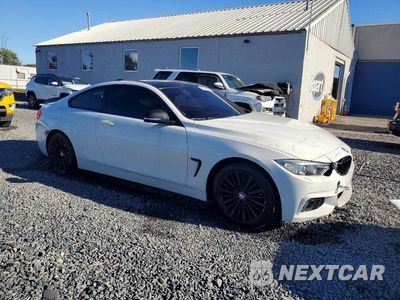 Czwarte zdjęcie samochodu z boku: 2016 BMW 428 XI VIN:WBA3N9C55GK249500 - miniatura