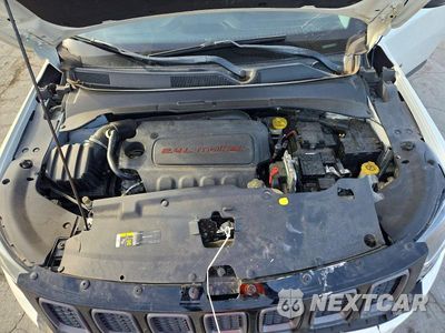 Zdjęcie 12 z 13 samochodu: 2018 JEEP COMPASS TRAILHAWK VIN:3C4NJDDB4JT168749 - miniatura