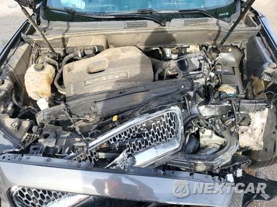 Zdjęcie 12 z 13 samochodu: 2019 LINCOLN NAUTILUS SELECT VIN:2LMPJ8K93KBL14927 - miniatura