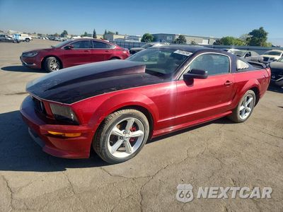 2005 FORD MUSTANG GT 1ZVFT82H455131975 - główne zdjęcie licytacji z USA - miniatura