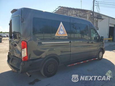 Trzecie zdjęcie samochodu z tyłu: 2020 FORD TRANSIT T-350 VIN:1FBAX2C80LKA54344 - miniatura