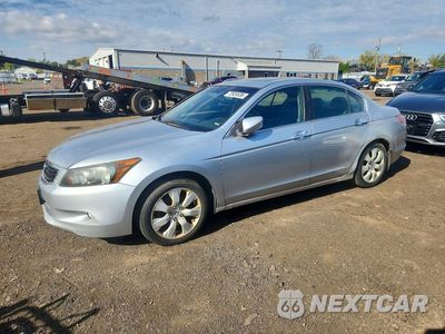 2009 HONDA ACCORD EXL 1HGCP36879A014008 - główne zdjęcie licytacji z USA - miniatura