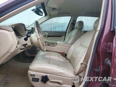 Zdjęcie 7 z 12 samochodu: 2004 CHEVROLET IMPALA LS VIN:2G1WH52K949235533 - miniatura