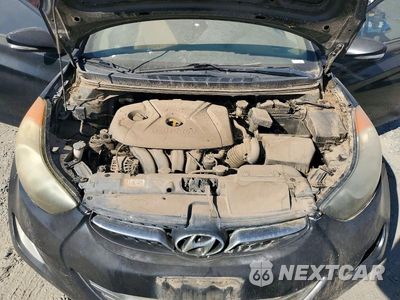 Zdjęcie 11 z 12 samochodu: 2013 HYUNDAI ELANTRA LIMITED VIN:KMHDH4AE5DU918476 - miniatura