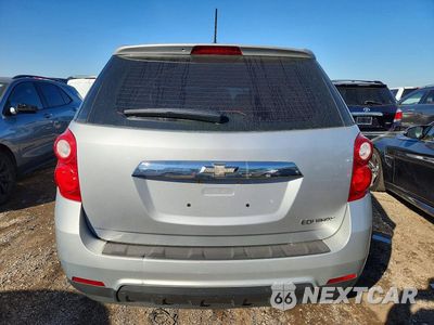 Zdjęcie 6 z 12 samochodu: 2015 CHEVROLET EQUINOX LS VIN:2GNALAEK3F1110797 - miniatura