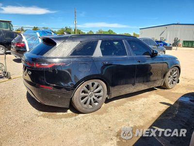 Trzecie zdjęcie samochodu z tyłu: 2018 LAND ROVER RANGE ROVER VELAR R-DYNAMIC SE VIN:SALYL2RV9JA752837 - miniatura