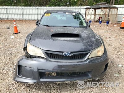 Piąte zdjęcie samochodu w środku: 2012 SUBARU IMPRZA WRX VIN:JF1GR7E66CG210663 - miniatura