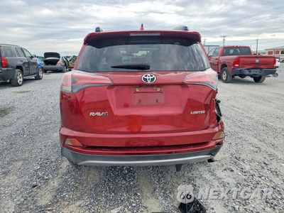 Zdjęcie 6 z 14 samochodu: 2018 TOYOTA RAV4 LIMITED VIN:JTMYFREV7JD119183 - miniatura